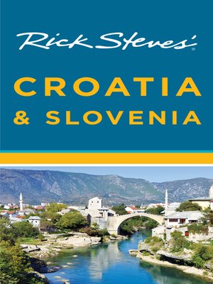 cover image of Rick Steves' Croatia & Slovenia